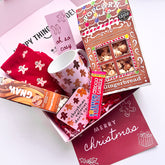 Gingerbread Treat Box