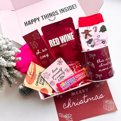 Luxury Adults Christmas Eve Box