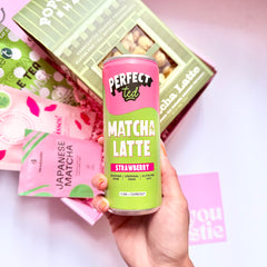 Matcha Treat Box