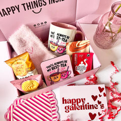 Luxury Bestie Brew Box