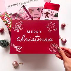 Luxury Adults Christmas Eve Box