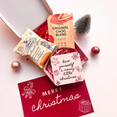 Mini Christmas Brew Box