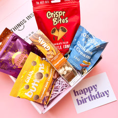 The Ultimate Chocolate Lovers Treat Box