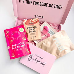 Bridesmaid Proposal Box