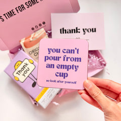 Teacher Self Care Box
