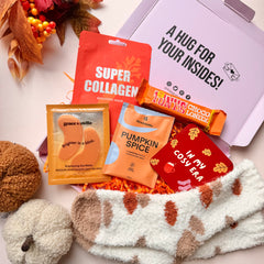 Cosy Autumn Selfcare Box