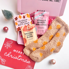 Christmas Hug in Box