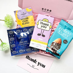 Thank You Treat Box