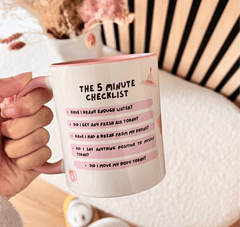 Self Care Mug