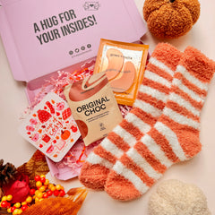Mini Autumn Hug In A Box
