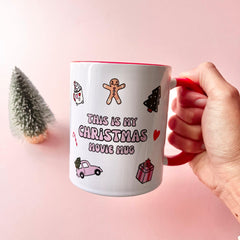 Christmas Movie Mug