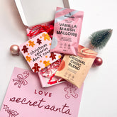 Mini Christmas Hot Chocolate Gift