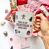 Christmas Movie Mug