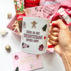 Christmas Movie Mug
