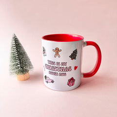 Christmas Movie Mug