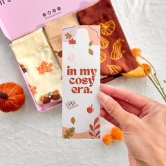 Mini Autumn Socks Gift Box