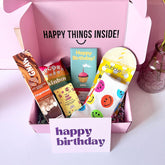 Birthday Goodie Box
