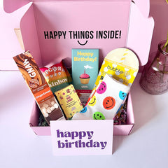 Birthday Goodie Box