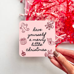 Mini Christmas Brew Box