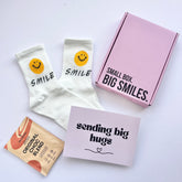 Mini Kids Smiley Box