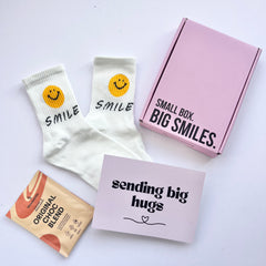 Mini Kids Smiley Box
