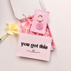 Mini You Got This Good Luck Box