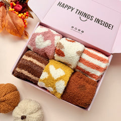 The Big Cosy Socks Box