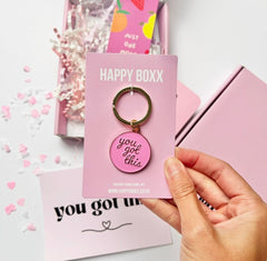 You Got This Keyring