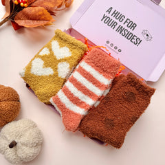 Cosy Nights Sock Box