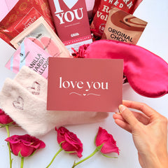 Love You Valentine’s Box
