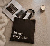 In My Cosy Era Tote Bag + £5.99
