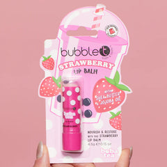 Strawberry Lip Balm