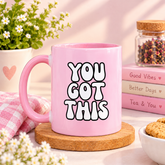 Positive Affirmation Mug