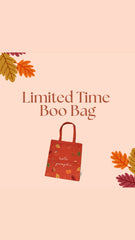 Boo Bag Offer