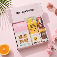 Luxe Birthday Treat Box