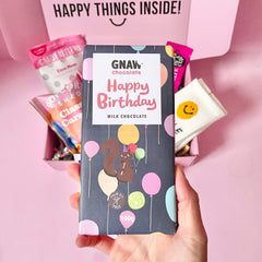 Birthday Treat Box - Happy Boxx UK