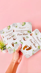 Coconut Foot Pack - Happy Boxx UK