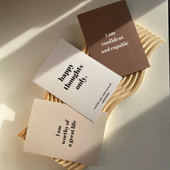 Happy Thoughts Only Box - Happy Boxx UK