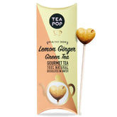 Tea Pop - Lemon Ginger - Happy Boxx UK