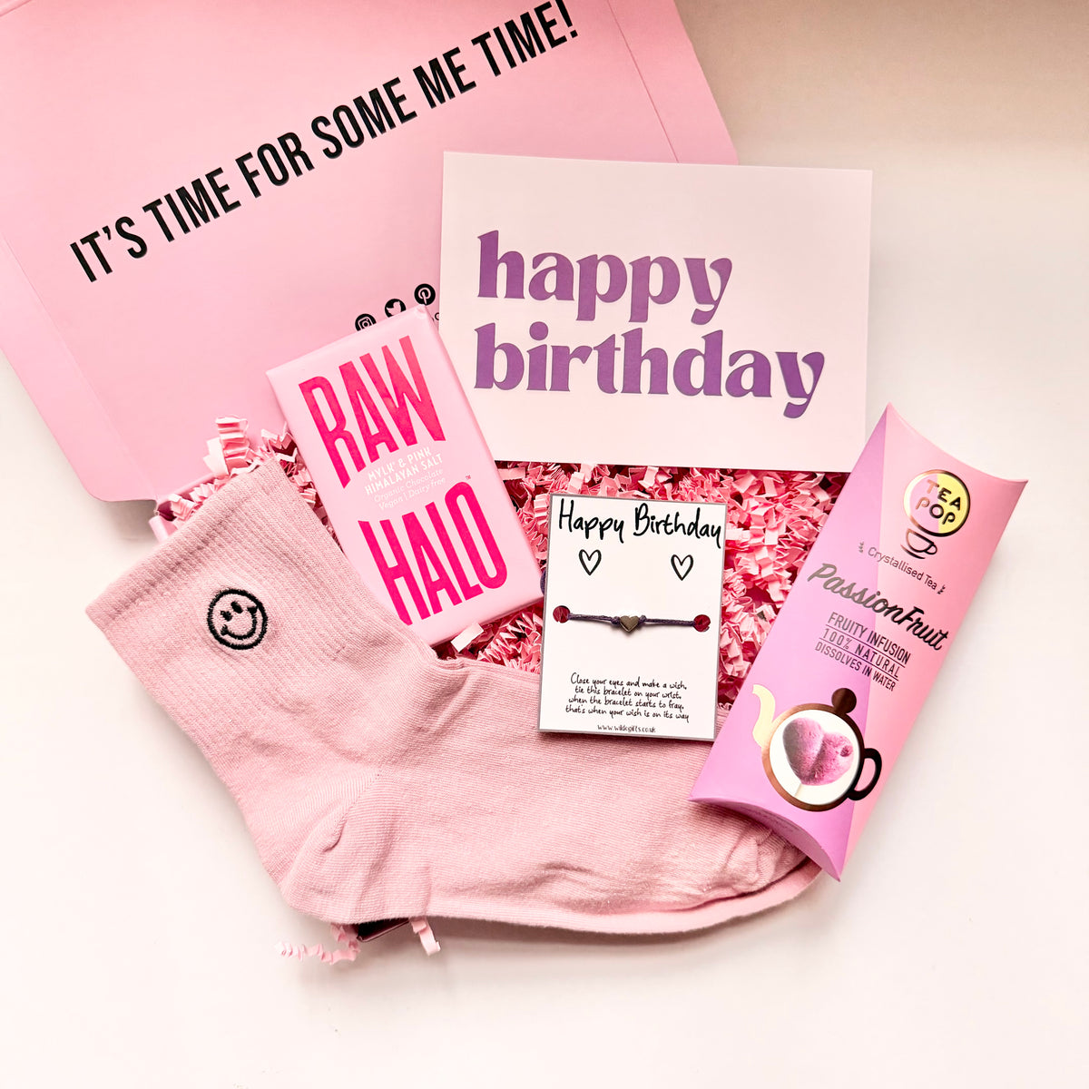 The Birthday Wish Box