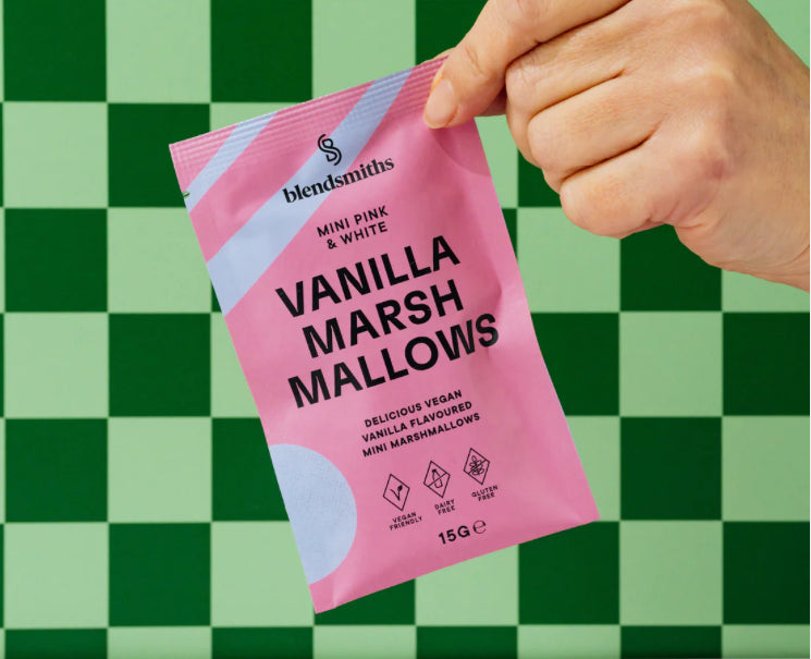 Vegan Marshmallows 🌱