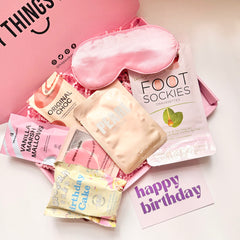Luxury Birthday Pamper Box