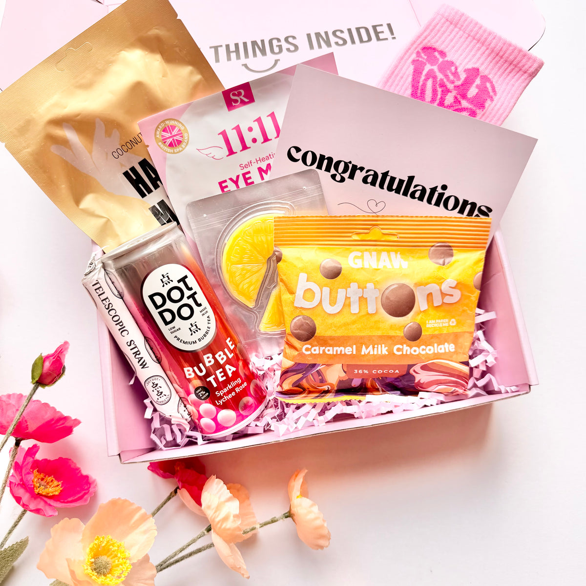 Graduation | Congratulations Gift Box