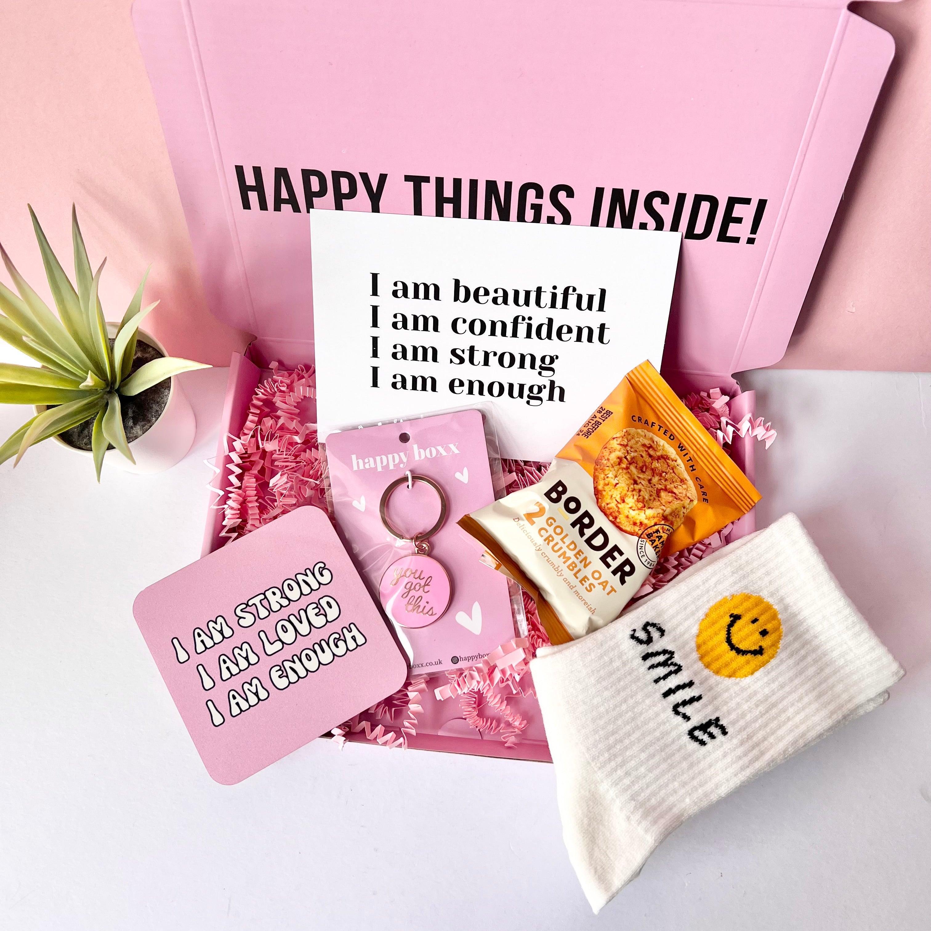 Mini Positivity Box – Happy Boxx UK