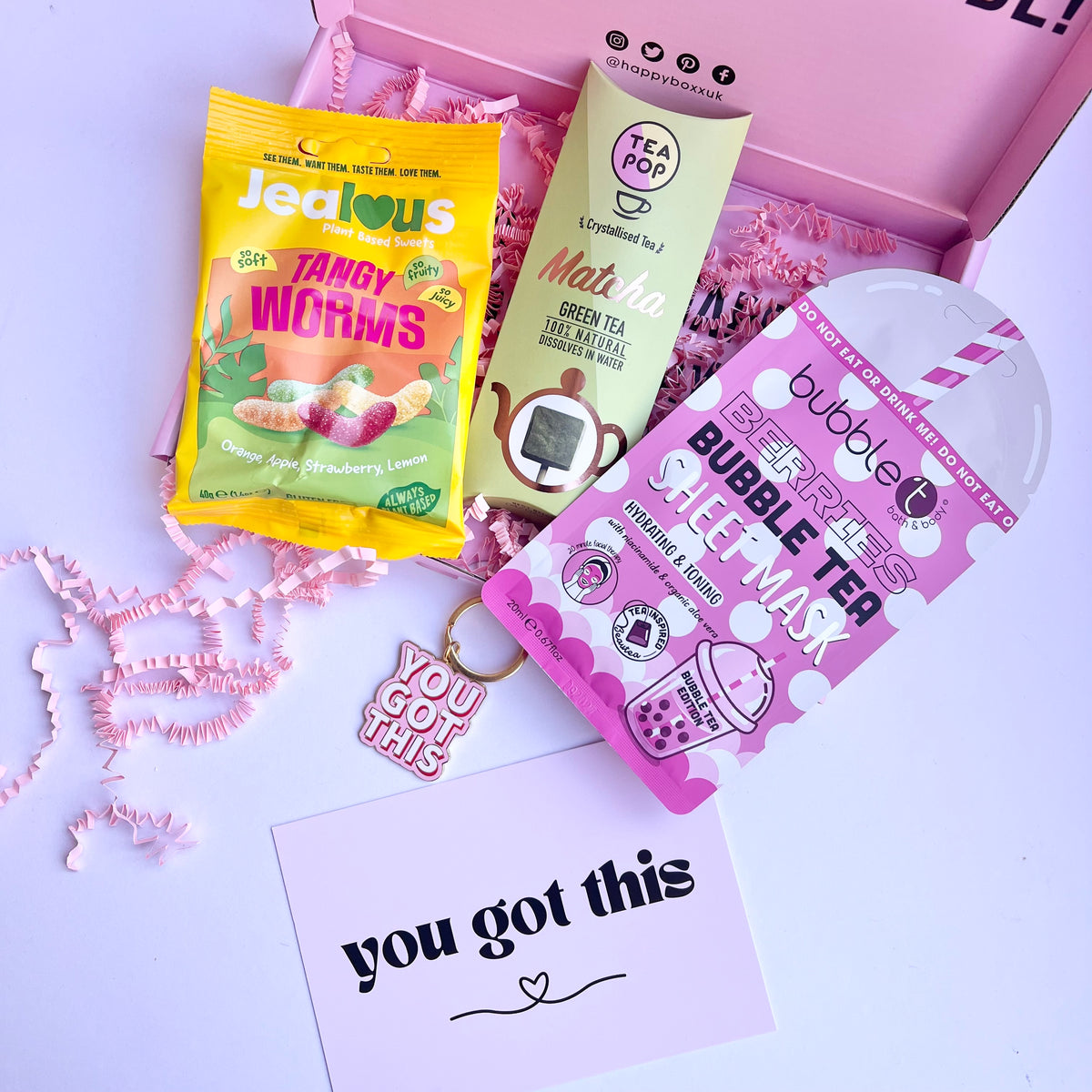 Matcha Gift Box