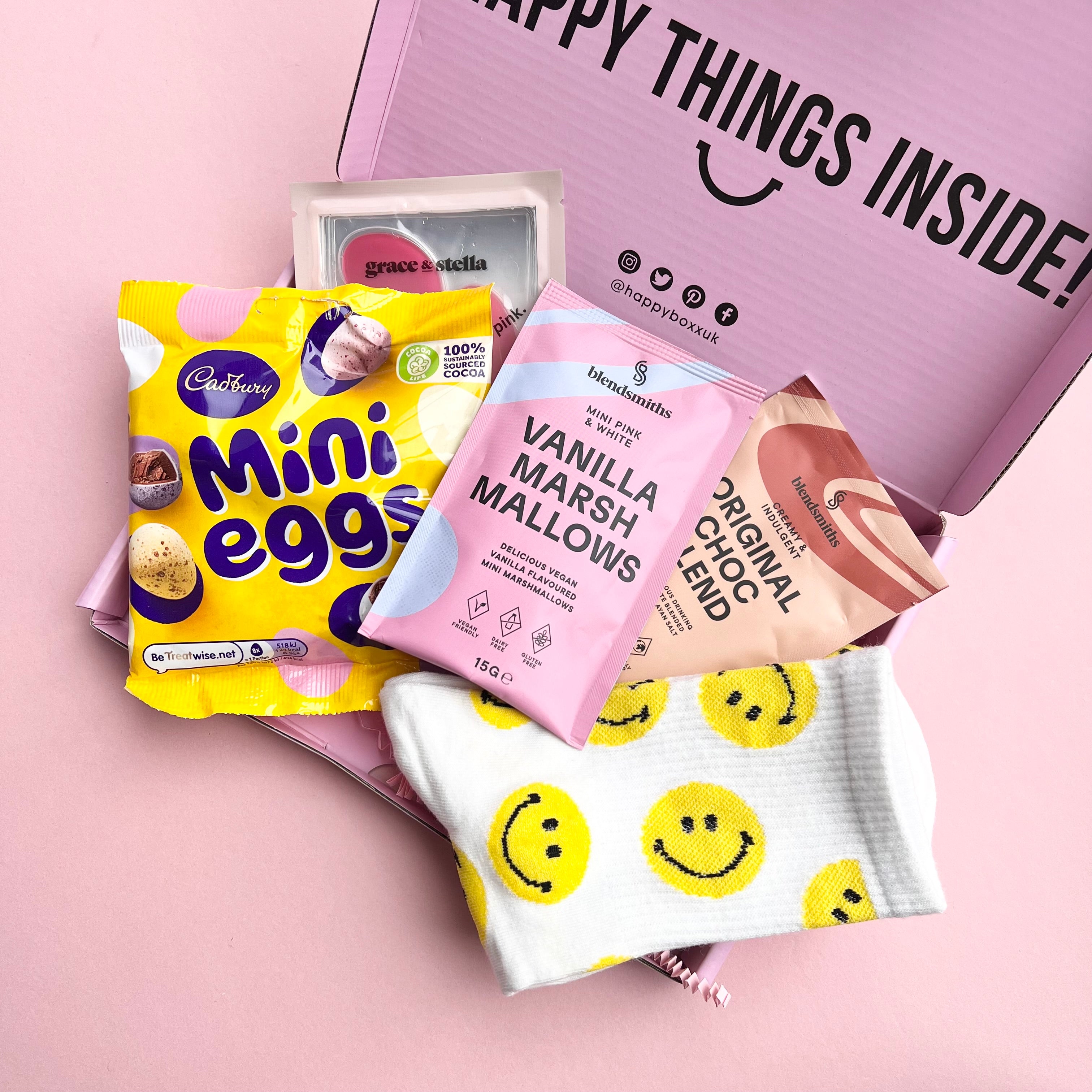 Limited Edition Easter Treat Box