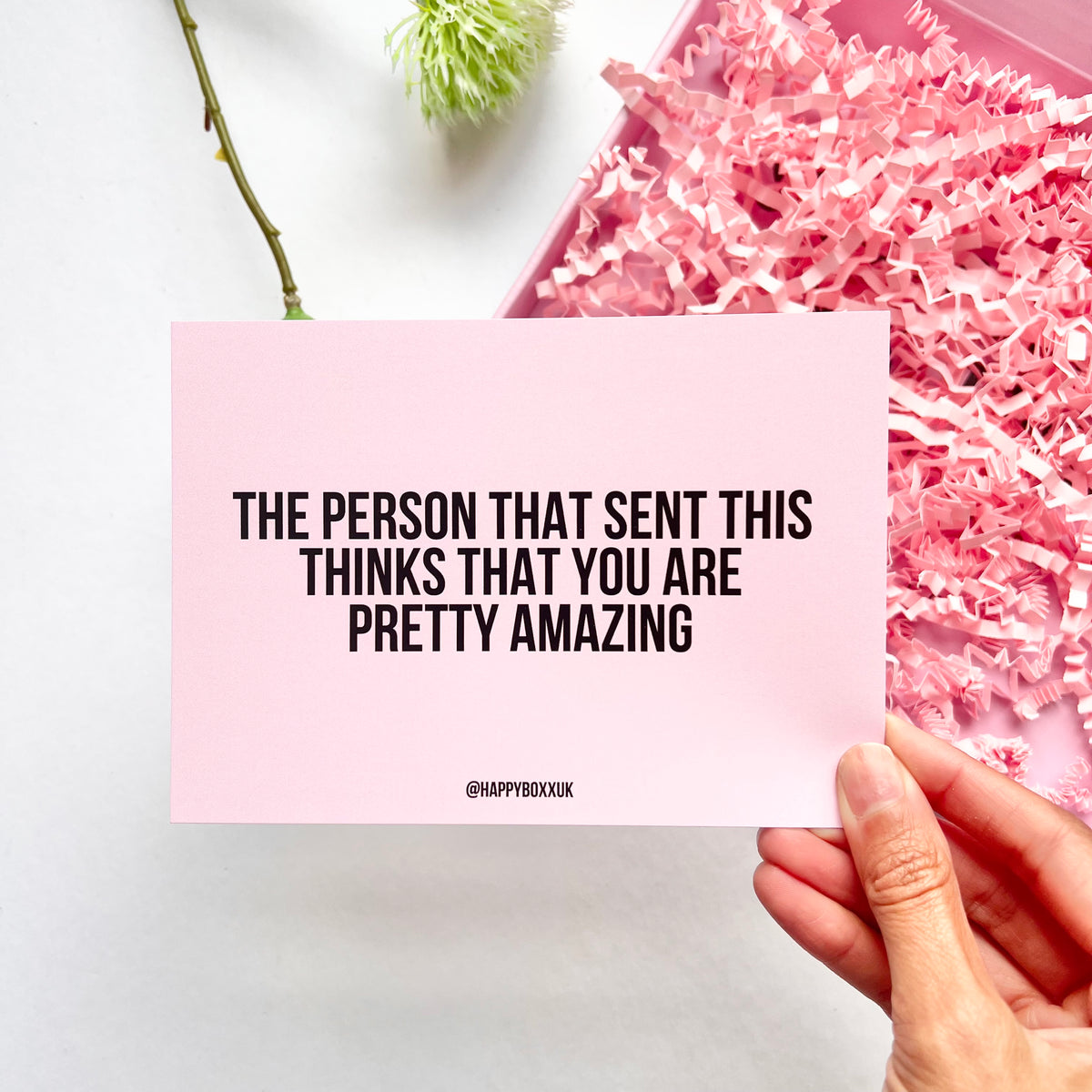 Amazing Card