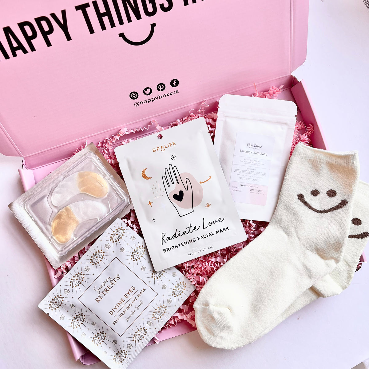 Radiate Spa Box