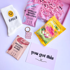 You Got This Socks Box