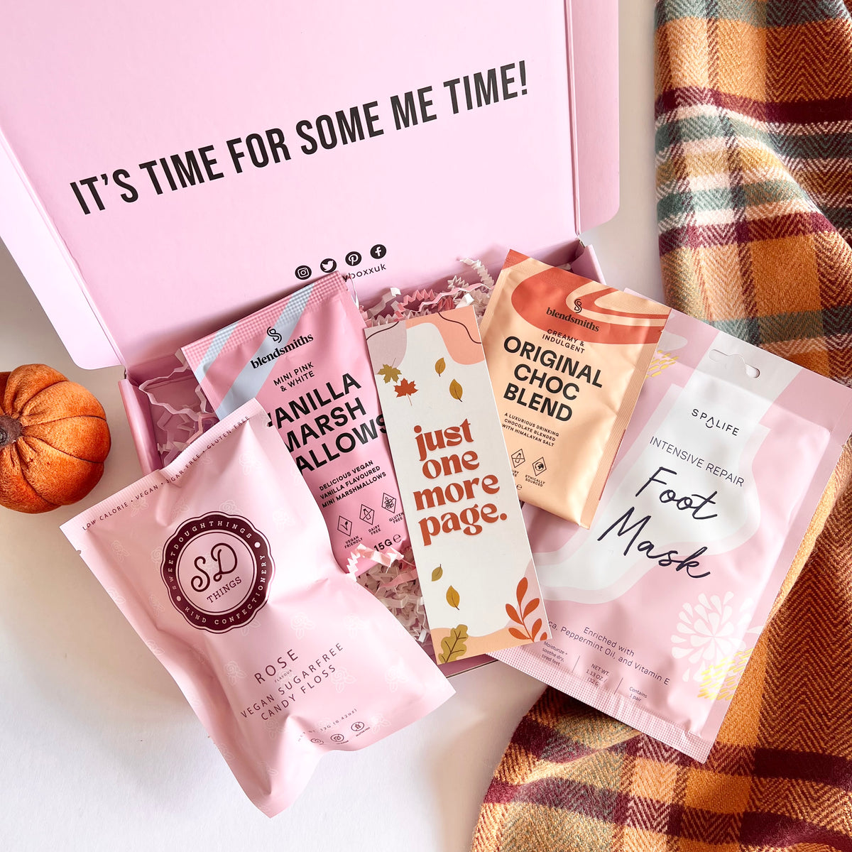 Autumn Hug In A Box